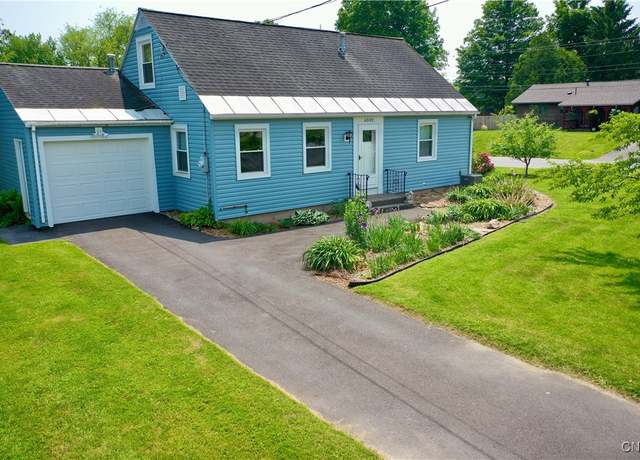 Property at 6302 Meadow Dr, Lee, NY 13440, 4 beds, 2 baths