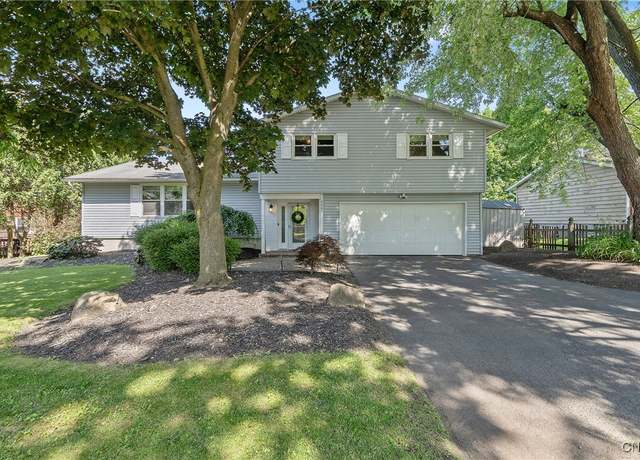 Property at 4881 Clark Ln, Manlius, NY 13104, 4 beds, 2.5 baths