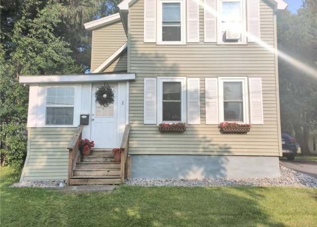 Property at 1 Mcbride St, Kirkland, NY 13323, 3 beds, 1.5 baths
