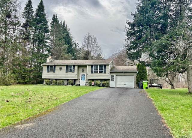 Property at 8077 Devaul Rd, Sullivan, NY 13082, 3 beds, 1 bath