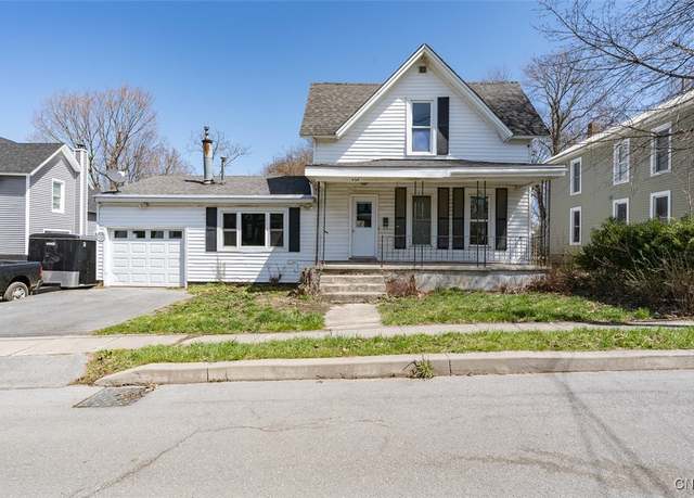 Property at 426 Cross St, Watertown-city, NY 13601, 3 beds, 1.5 baths