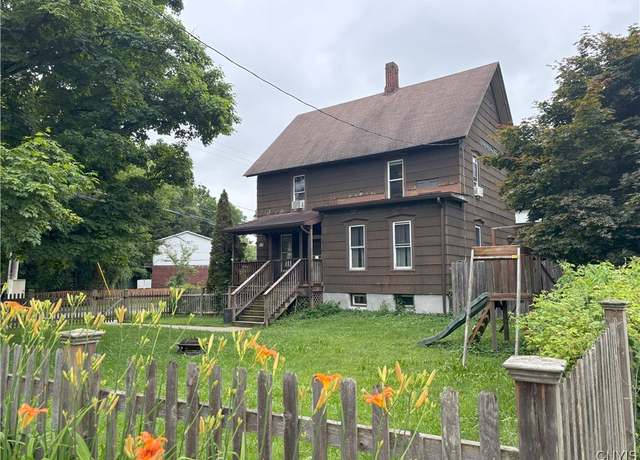 Property at 56 Madison St, Cortland, NY 13045, 3 beds, 1.5 baths