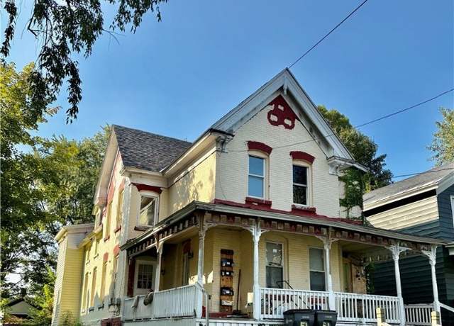 Property at 313 Kossuth St, Rome, NY 13440, 7 beds, 5 baths