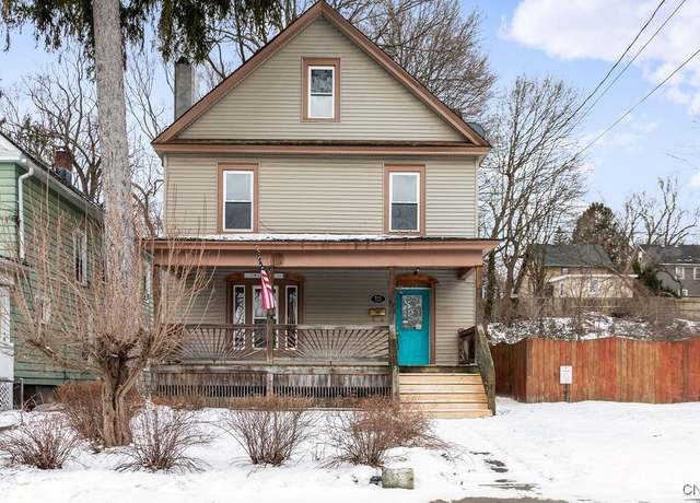 Property at 123 Parkside Ave, Syracuse, NY 13207, 4 beds, 1.5 baths