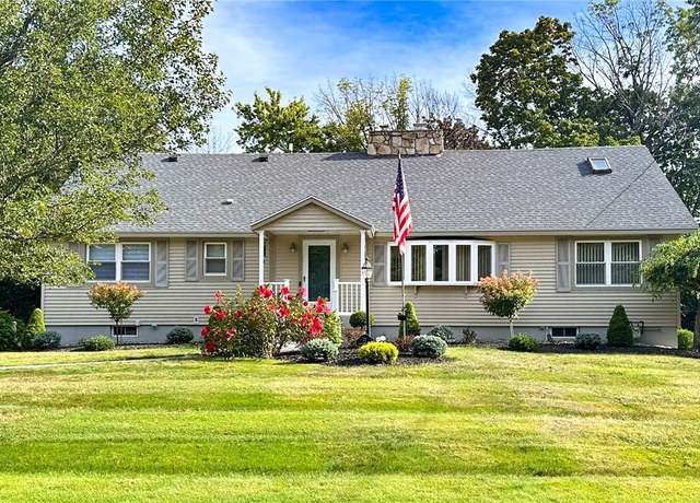 Property at 22 Canterbury Rd, New Hartford, NY 13413, 4 beds, 4 baths