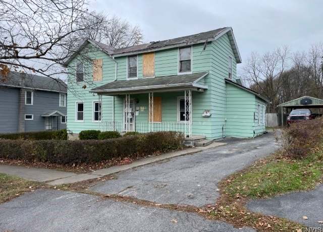 Property at 19 Frazee St, Auburn, NY 13021, 2 beds, 2 baths