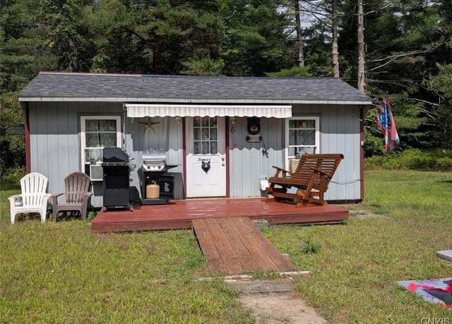 Property at 6 Shaw Rd, Edwards, NY 13635, 1 bed, 1 bath