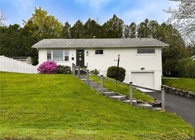 Property at 2 Claridge Ct, New Hartford, NY 13413, 5 beds, 1.5 baths