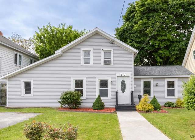Property at 210 Essex St, Syracuse, NY 13204, 3 beds, 1 bath