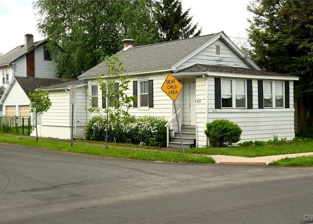Property at 801 Ballantyne Rd, Syracuse, NY 13207, 2 beds, 1 bath