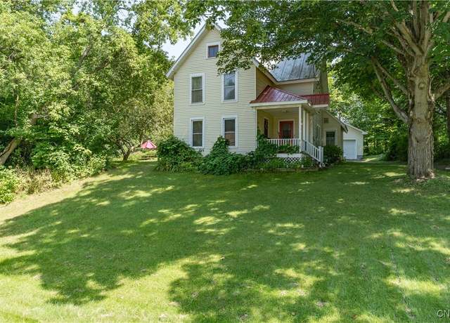 Property at 6108 Blue St, Martinsburg, NY 13343, 4 beds, 1 bath