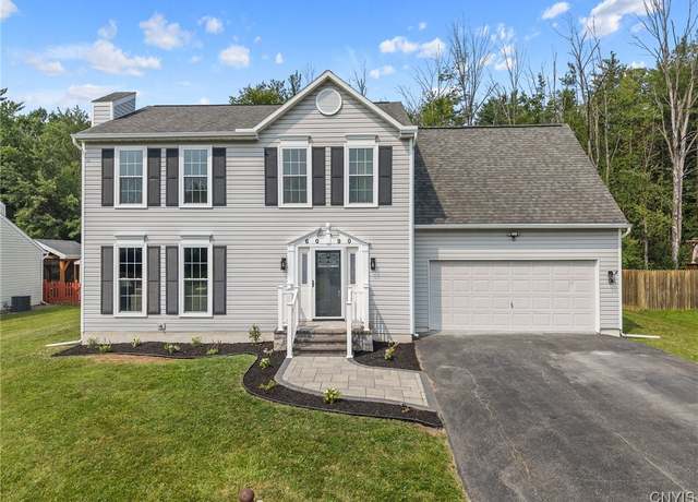 Property at 6090 Owlwood Dr, Cicero, NY 13039, 4 beds, 2.5 baths