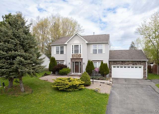 Property at 8249 Dampier Cir, Clay, NY 13090, 4 beds, 2.5 baths