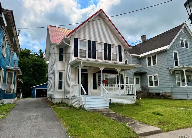 Property at 419 Gotham St, Watertown City, NY 13601, 4 beds, 1.5 baths