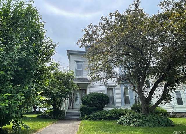 Property at 256 E Walnut St, Oneida, NY 13421, 4 beds, 2 baths