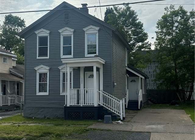 Property at 1124 Schuyler St, Utica, NY 13502, 4 beds, 1 bath
