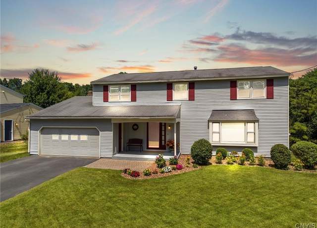 Property at 5240 Wethersfield Rd, Dewitt, NY 13078, 4 beds, 2.5 baths