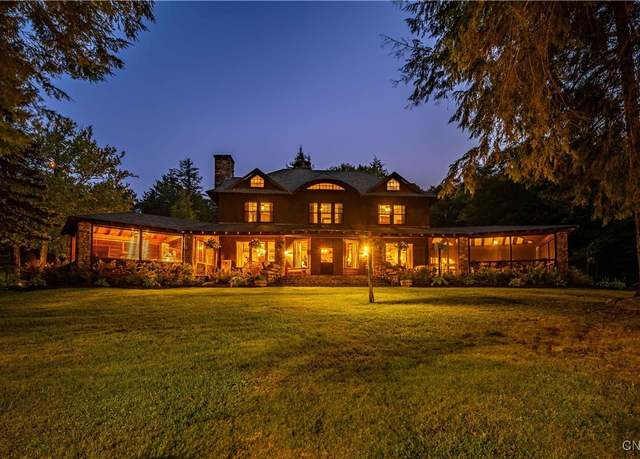 Property at 1356 Big Moose Rd, Webb, NY 13331, 9 beds, 4.5 baths