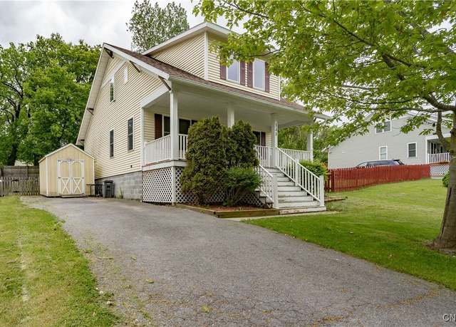 Property at 348 N Michigan Ave, Watertown-city, NY 13601, 4 beds, 2 baths