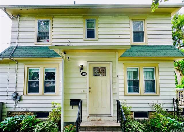 Property at 300 Hillsdale Ave, Syracuse, NY 13206, 4 beds, 1.5 baths