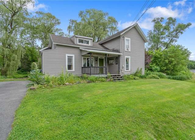 Property at 388 Sutton Rd, Schroeppel, NY 13132, 4 beds, 1.5 baths