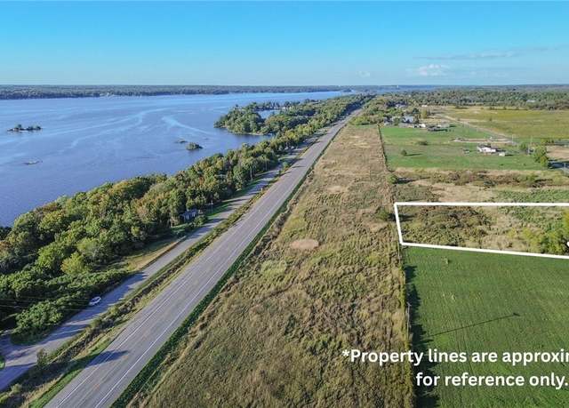 Property at 205 River Rd, Hammond, NY 13646