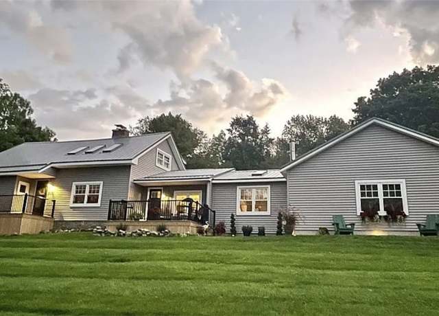 Property at 129 Camp Rd, Litchfield, NY 13322, 4 beds, 2 baths