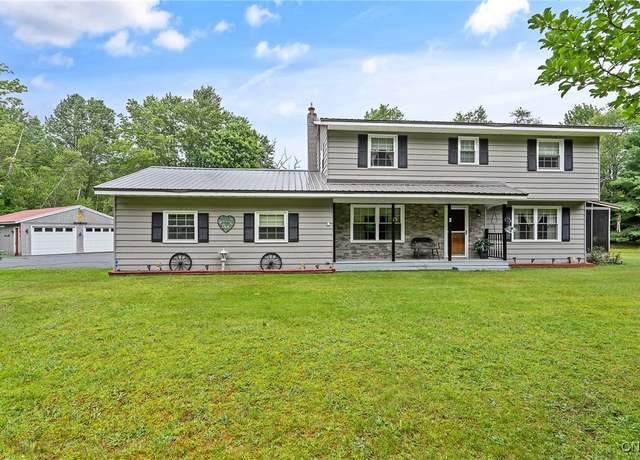 Property at 2 Monroe Blvd, West Monroe, NY 13167, 3 beds, 1.5 baths