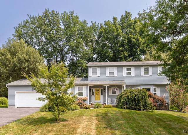Property at 8174 Old Sunridge Dr, Manlius, NY 13104, 4 beds, 2.5 baths