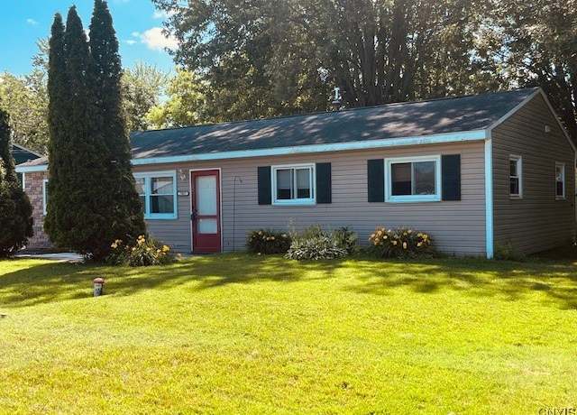 Property at 7887 Rinaldo Blvd E, Cicero, NY 13030, 3 beds, 1 bath