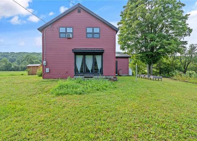 Property at 232 Lincklaen Center Rd, Lincklaen, NY 13052, 2 beds, 1 bath