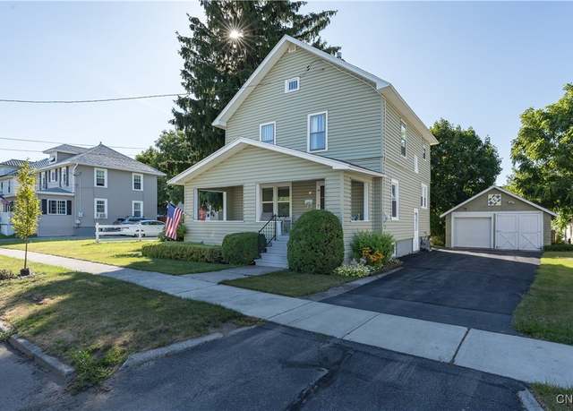 Property at 414 S Pleasant St, Watertown City, NY 13601, 3 beds, 1.5 baths