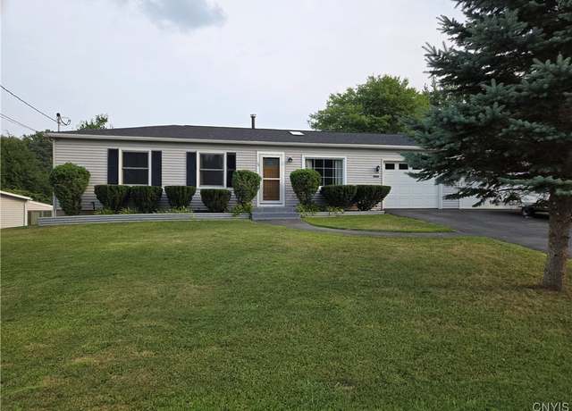 Property at 10 Sprucedale Ave, Whitestown, NY 13492, 4 beds, 1.5 baths