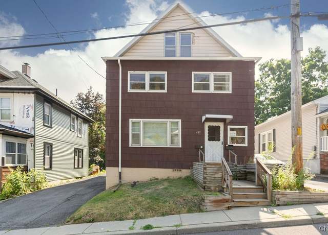 Property at 413 Center St, Geddes, NY 13209, 4 beds, 2 baths