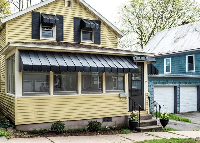 Property at 30 Sherman St, Little Falls City, NY 13365, 3 beds, 1 bath