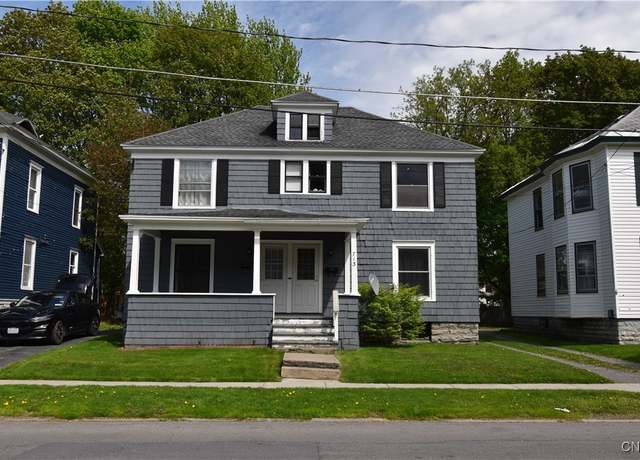 Property at 713 Myrtle Ave, Watertown-city, NY 13601, 4 beds, 2 baths