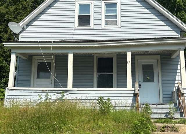 Property at 67 Montgomery St, Gloversville, NY 12078, 3 beds, 2 baths