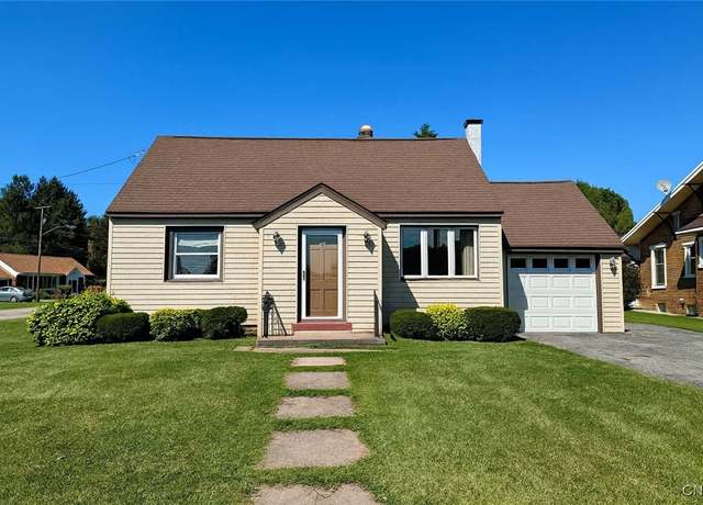 Property at 631 Herkimer Rd, Utica, NY 13502, 3 beds, 1 bath