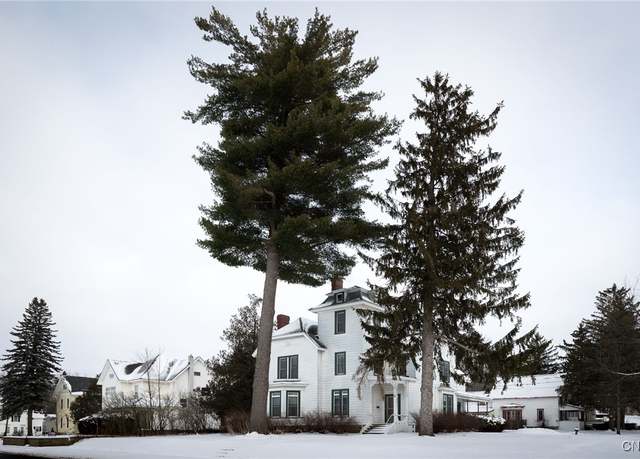 Property at 48 Rock Island St, Gouverneur, NY 13642, 6 beds, 2 baths