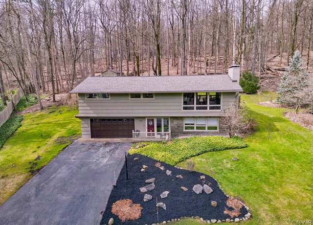 Property at 4246 Wolf Hollow Rd, Onondaga, NY 13219, 4 beds, 2 baths