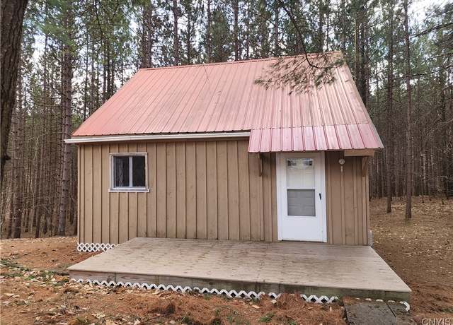 Property at 9606 Frank Kirch Rd, Croghan, NY 13327, 2 beds