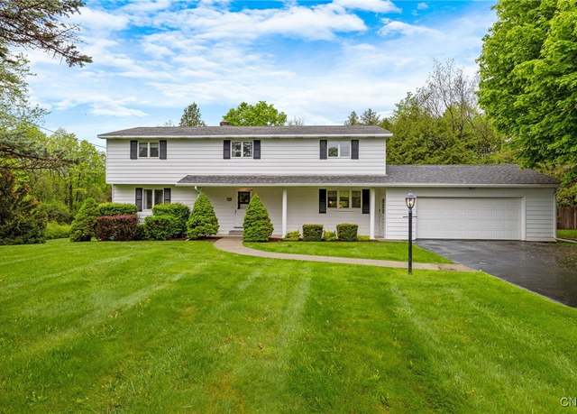 Property at 150 Cedar Heights Dr, Dewitt, NY 13078, 5 beds, 2.5 baths