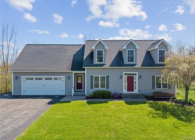Property at 3543 Lost Hollow Rd, Skaneateles, NY 13152, 4 beds, 3.5 baths
