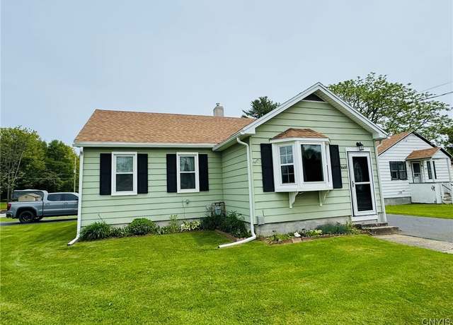 Property at 3668 Page Green Rd, Cortlandville, NY 13045, 3 beds, 1 bath
