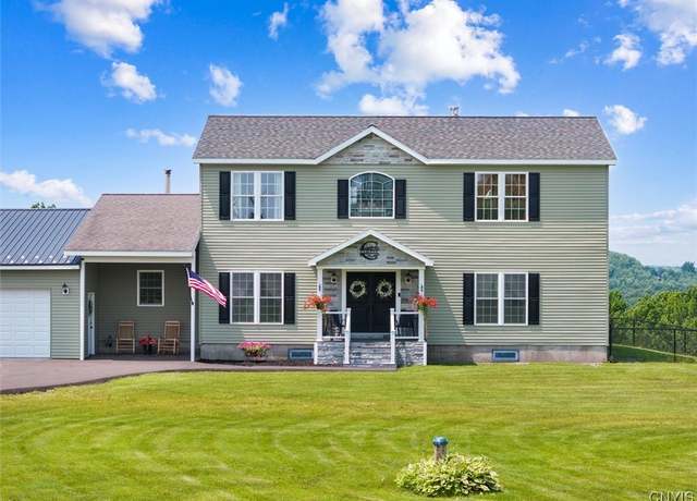 Property at 563 Clemons Rd, Frankfort, NY 13340, 3 beds, 2.5 baths