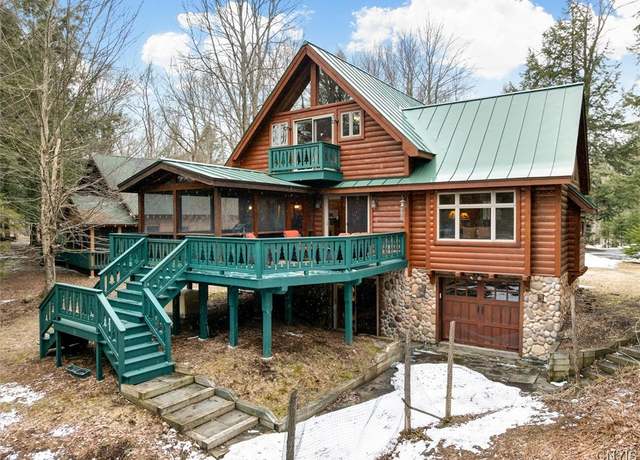 Property at 576 S Shore Rd, Webb, NY 13420, 4 beds, 2.5 baths