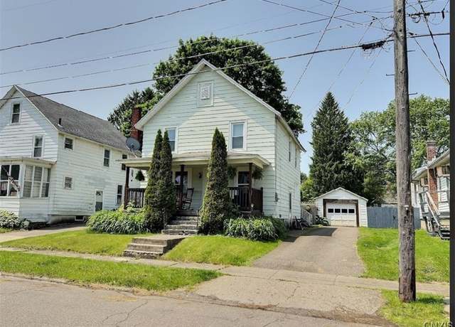 Property at 22 Hyatt St, Cortland, NY 13045, 4 beds, 1.5 baths