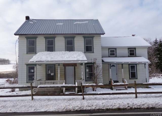 Property at 4322 State Highway 80, Columbus, NY 13460, 1 bath