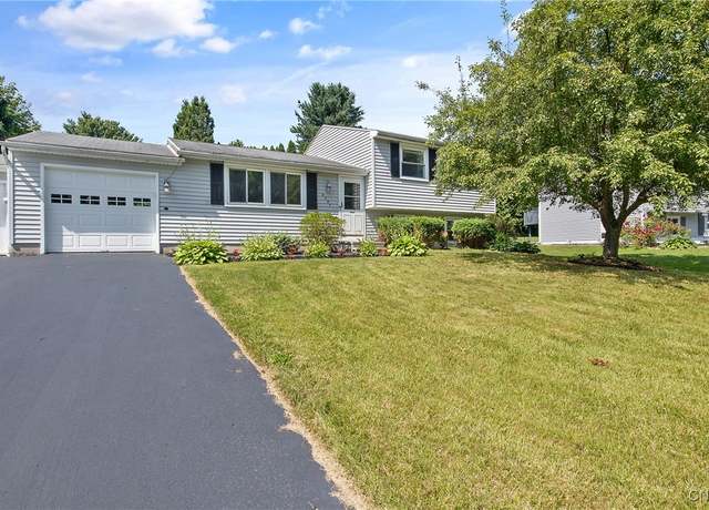 Property at 8297 Carnation Dr, Clay, NY 13027, 4 beds, 2 baths