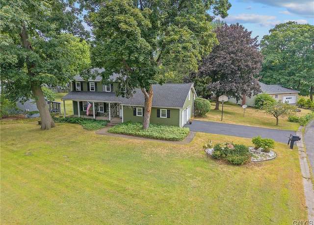 Property at 46 Burden Dr, Oswego, NY 13126, 4 beds, 2.5 baths
